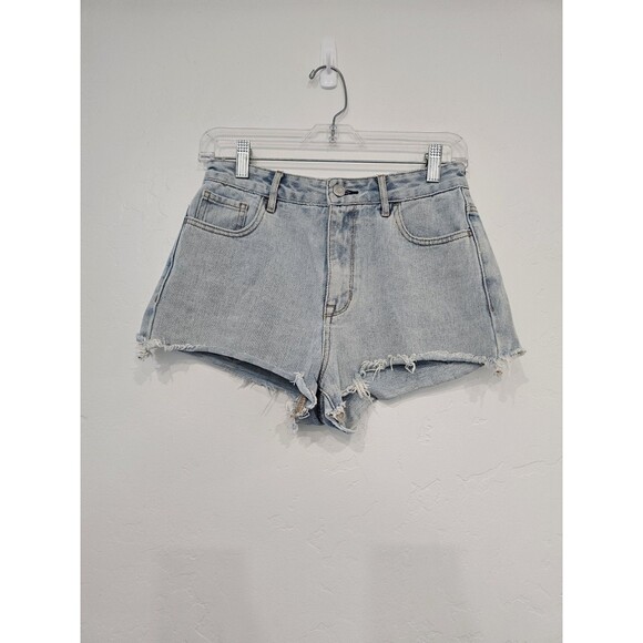 PacSun Pants - Pacsun Women's High Rise Festival Cut-Off Demin Short Size 25